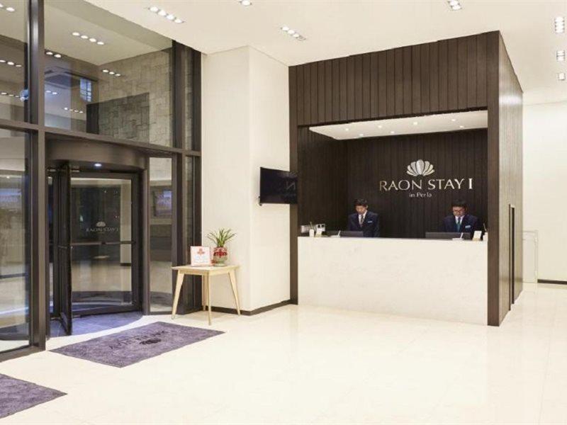 Raonstay In Perla Hotel Jinju Dış mekan fotoğraf