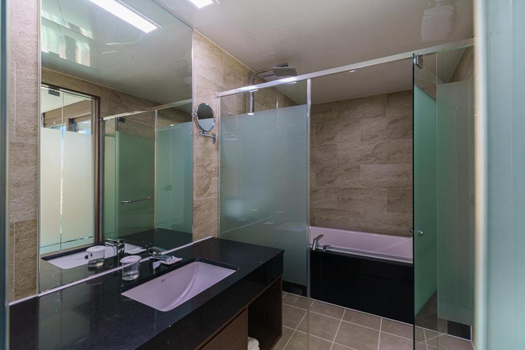 Raonstay In Perla Hotel Jinju Dış mekan fotoğraf