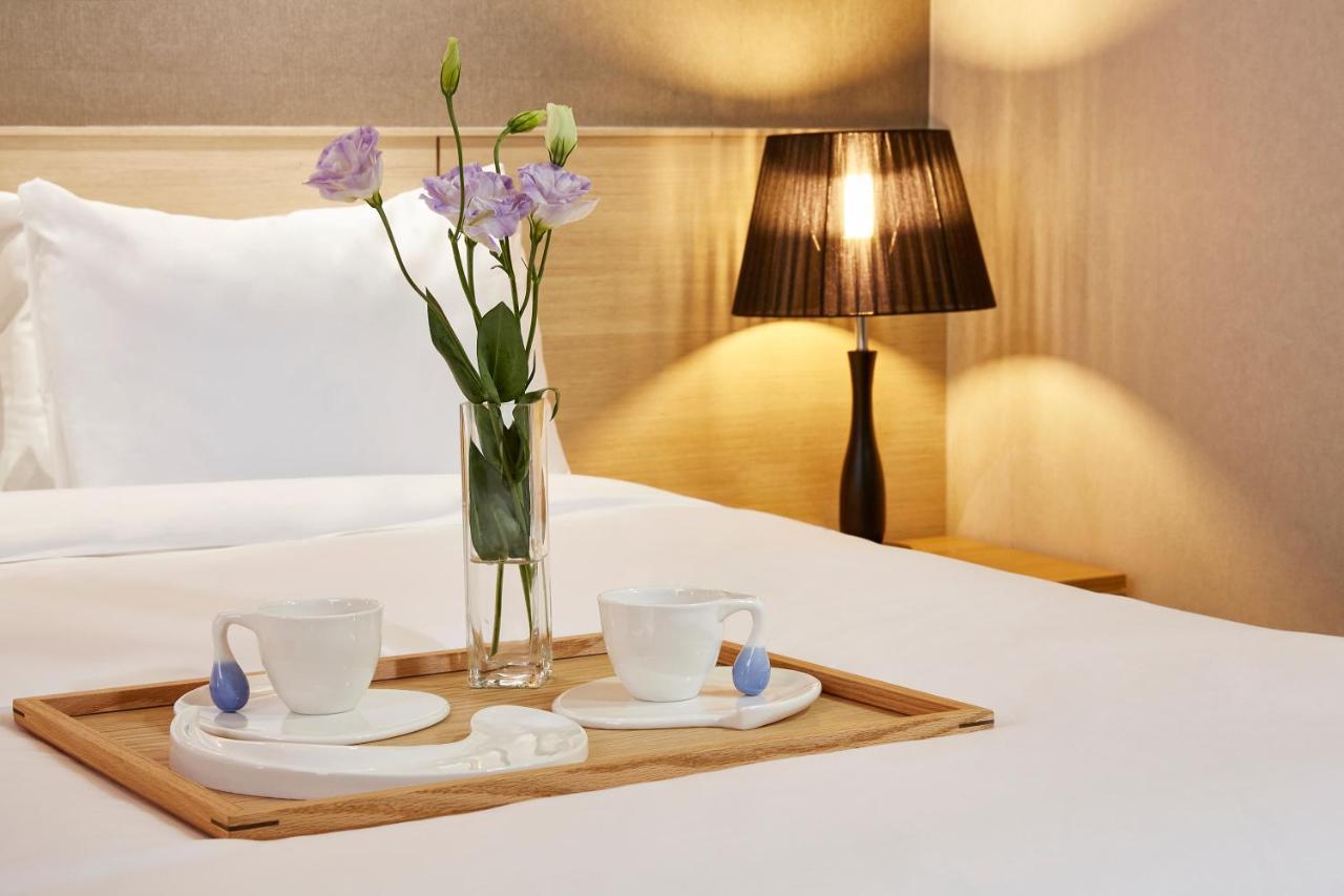 Raonstay In Perla Hotel Jinju Dış mekan fotoğraf