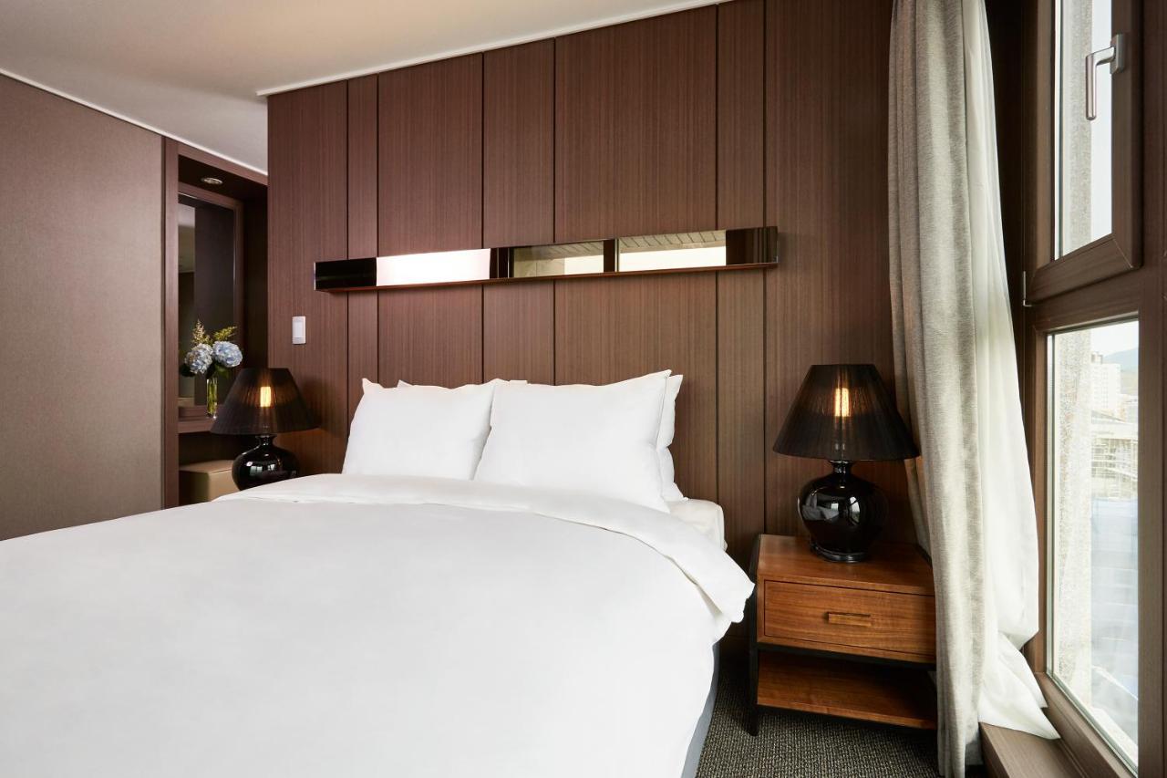 Raonstay In Perla Hotel Jinju Dış mekan fotoğraf