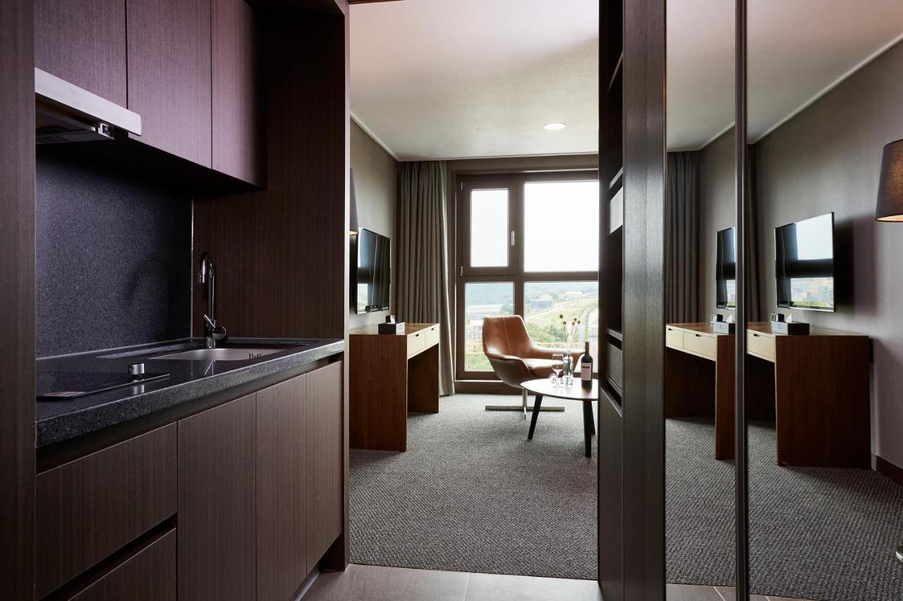 Raonstay In Perla Hotel Jinju Dış mekan fotoğraf