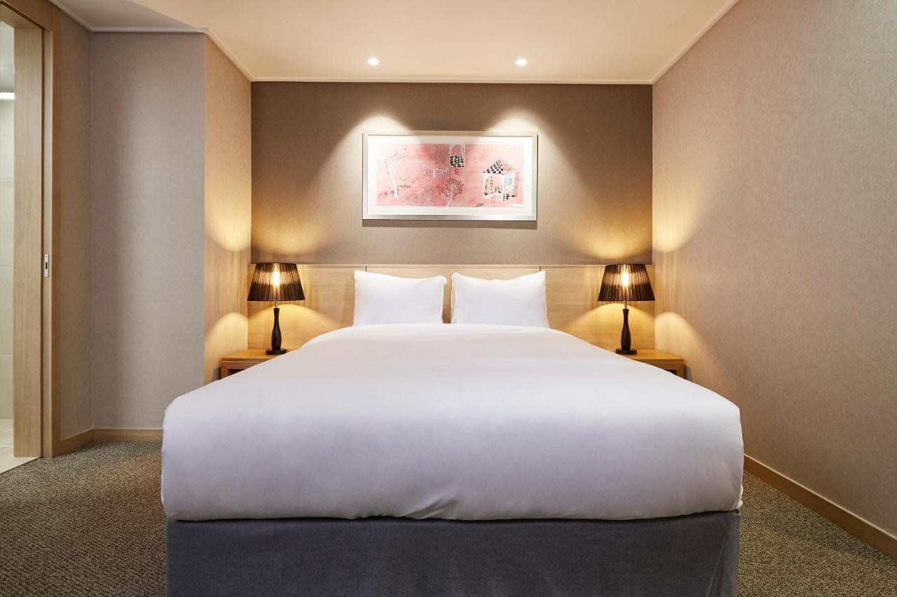 Raonstay In Perla Hotel Jinju Dış mekan fotoğraf