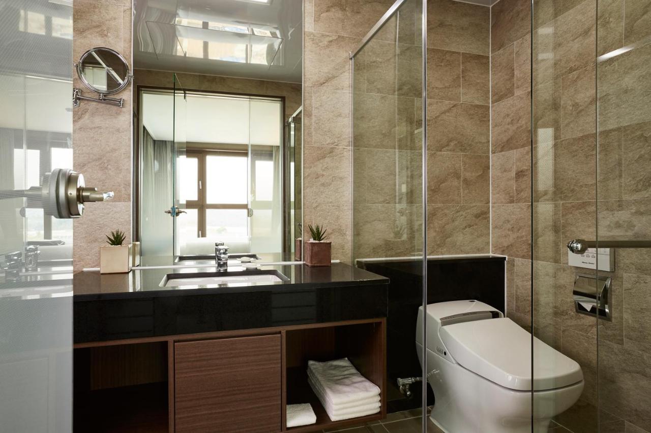 Raonstay In Perla Hotel Jinju Dış mekan fotoğraf