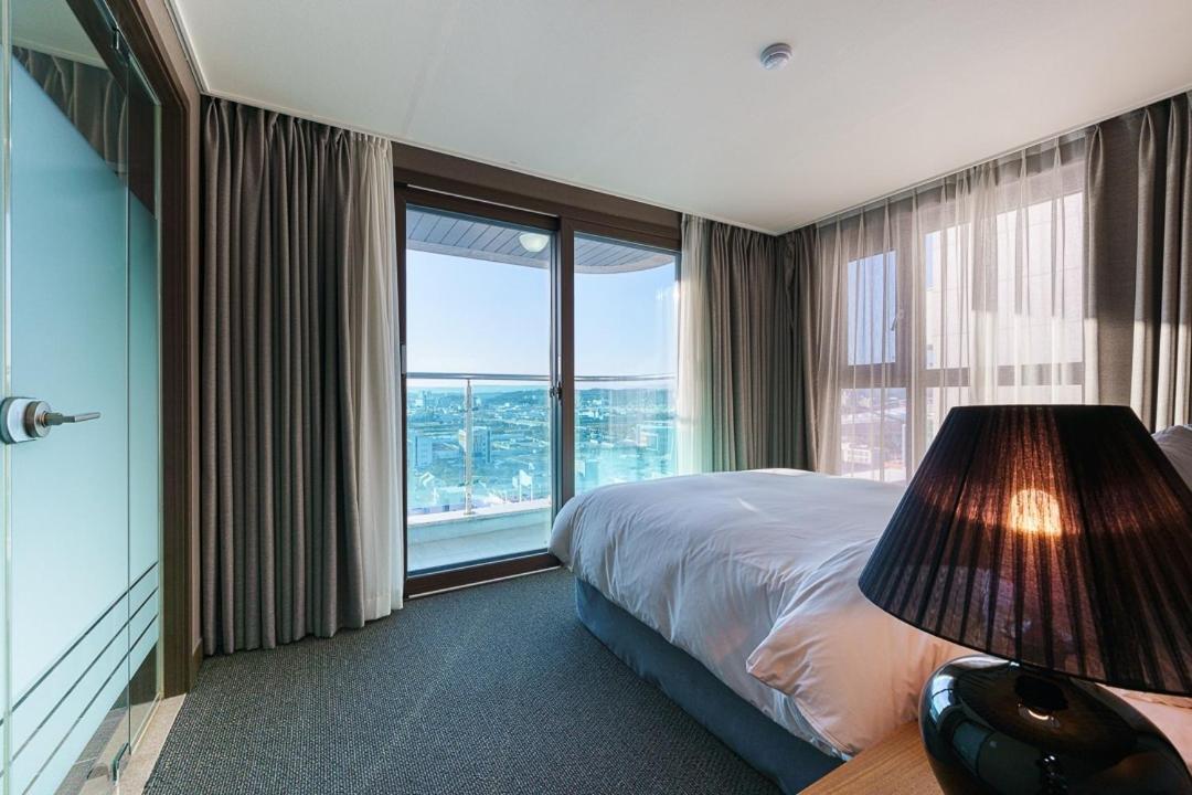 Raonstay In Perla Hotel Jinju Dış mekan fotoğraf