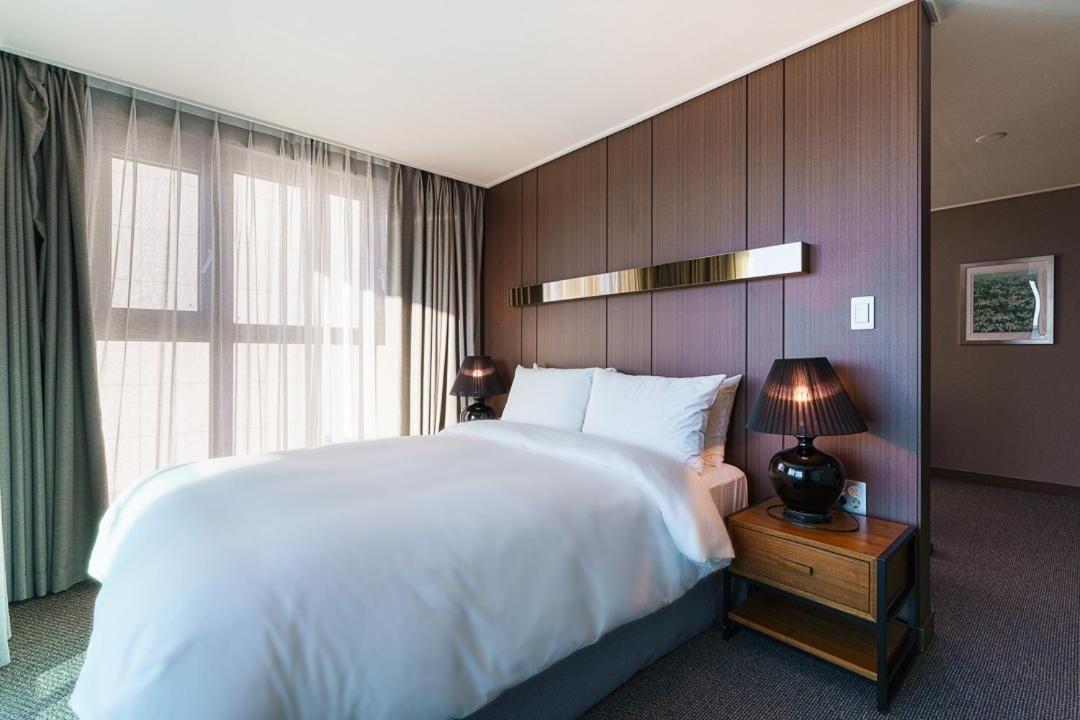 Raonstay In Perla Hotel Jinju Dış mekan fotoğraf