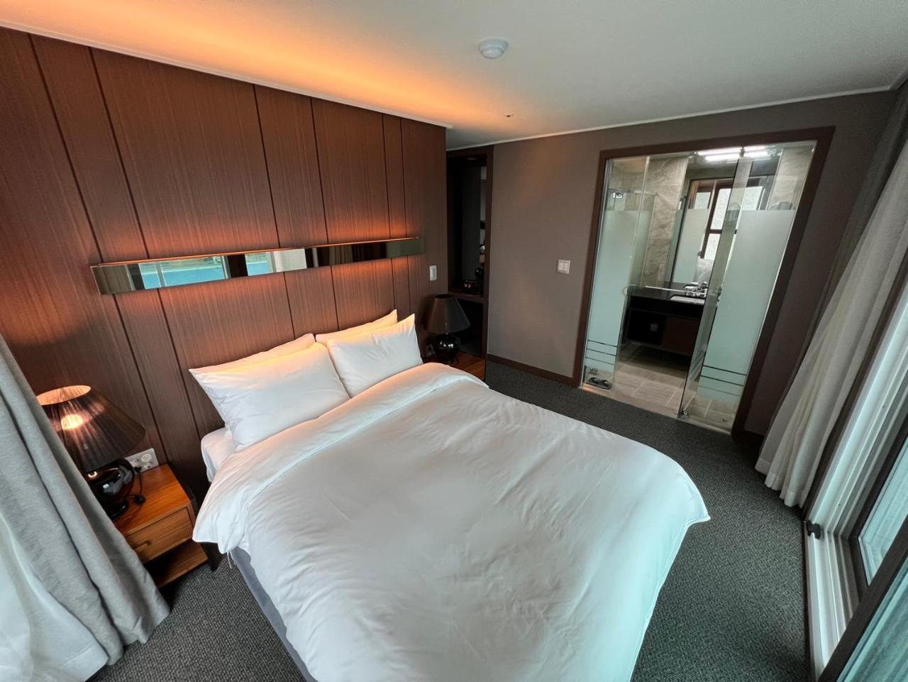 Raonstay In Perla Hotel Jinju Dış mekan fotoğraf