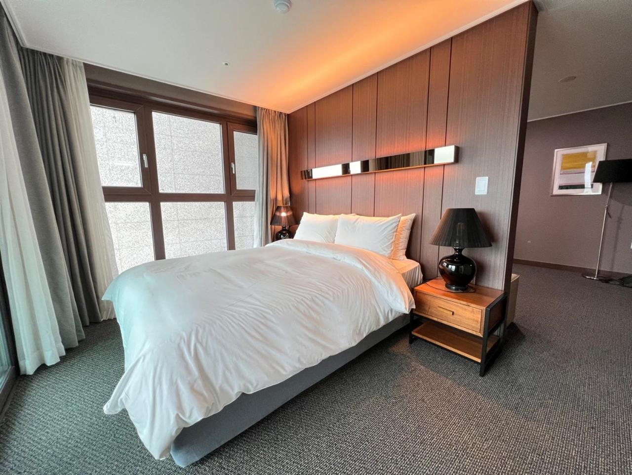 Raonstay In Perla Hotel Jinju Dış mekan fotoğraf