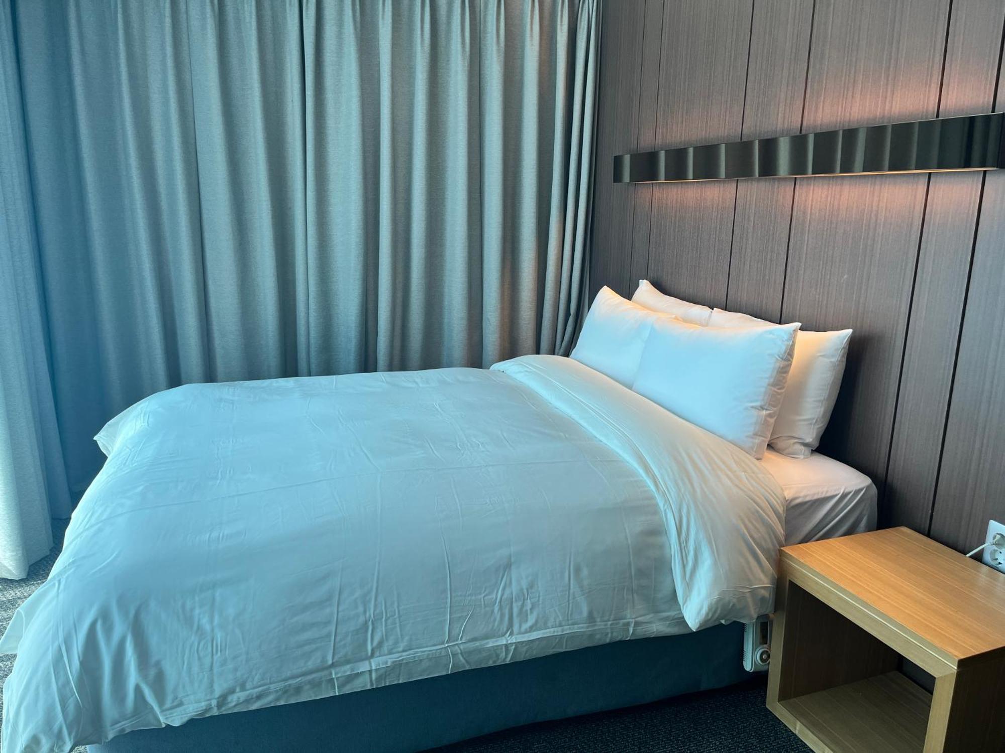 Raonstay In Perla Hotel Jinju Dış mekan fotoğraf