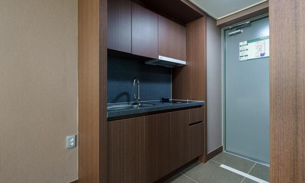 Raonstay In Perla Hotel Jinju Dış mekan fotoğraf