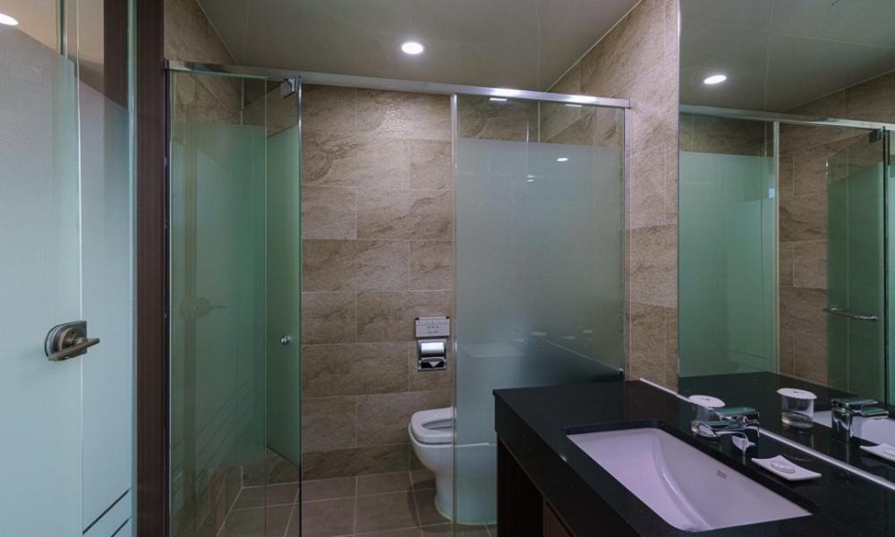 Raonstay In Perla Hotel Jinju Dış mekan fotoğraf